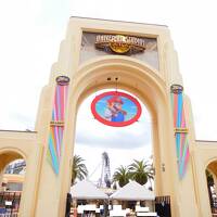 JALで行く大坂・孫とちょっとUSJ