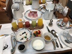 世界一の朝食～神戸北野ホテル