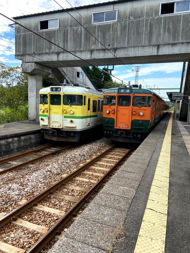 行き先:白山～吉田～柏崎～出雲崎～新潟～長岡～新潟<br />旅行日:21/09/29