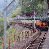 黒部渓谷トロッコ列車と金沢市内観光