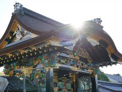 20211030-3 京都 西本願寺の唐門、修復終わったってんで観にいきましょ