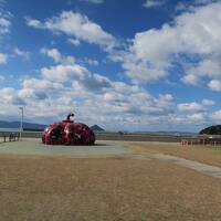 秋の乗り放題パスで瀬戸の旅　2日目　高松から直島、地中美術館、尾道、三原