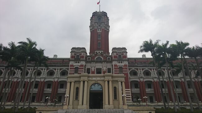 初めての台湾旅行<br />安定のひとり旅