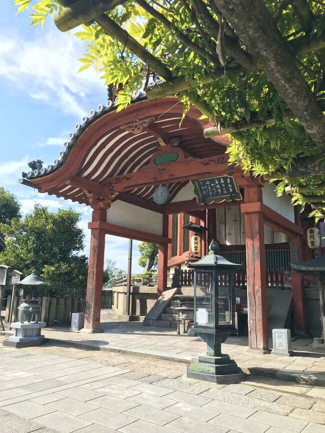 2年ぶりに遠出しました。<br /><br />京都、奈良をめぐり、近鉄で名古屋経由で帰りました。<br /><br />コロナ&amp;紅葉前ということで、京都も奈良も驚くほど空いていました。<br /><br />