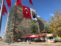 黒海の港町　シノップ