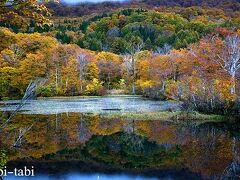 紅葉の 宮城～山形【前編】鳴子峡 ～ 地蔵沼