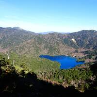 志賀高原の山旅♪笠ヶ岳・横手山・志賀山