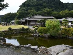 仙巌園は島津家の別邸