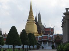 タイ開国11月1日、早速エメラルド寺院等に視察へ行きました！