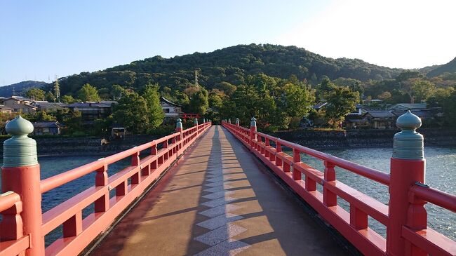 宇治をランニングで観光地巡り。<br />07:20 けん神社<br />07:25 宇治川 橘橋、<br />平等院表参道、<br />平等院表門、<br />宇治製茶記念碑、<br />辻利右衛門像<br />07:35 宇治川、橘島、宇治川先陣之碑、朝霞橋、<br />07:40 宇治神社(一の鳥居、桐原殿、二の鳥居、宇治神社)<br /><br />07:45 源氏物語 宇治十帖の像<br />07:50 恵心院<br />07:55 宇治上神社(鳥居、拝殿、本殿、春日神社 本殿、武本稲荷神社)<br />08:05～08:25 大吉山(与謝野晶子歌碑、08:15 展望台、頂上)<br />08:30 平等院表門 開館<br />