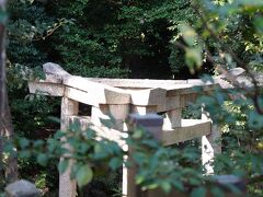 20211101-3 京都 木嶋坐天照御魂神社には、珍しい三柱鳥居