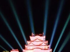 日本一の駄菓子屋と姫路城ライト
