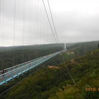 富士山は見えず・・・静岡旅行・後半☆三保松原・三島スカイウォーク