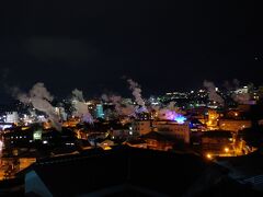 めぐりめぐって大分♪その3　にゃんこの宿と鉄輪夜景巡り編（巡りってほどじゃないけど）