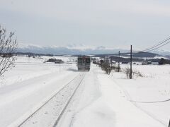 北海道旅行記２０２１年冬（８）富良野線乗車編
