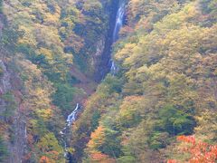 八滝(長野県高山村)へ・・・