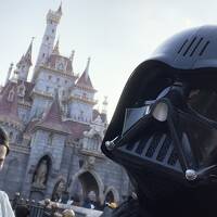 ディズニー満喫2021秋②TDL