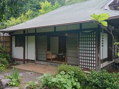 河津の「離れ家 石田屋」さんにおこもりお泊まり