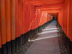 京都観光(平等院鳳凰堂～伏見稲荷大社～永観堂・南禅寺)②／③