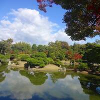 生涯に一度は訪れたい名園、桂離宮！