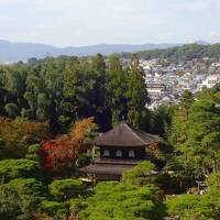 思い出の地、銀閣寺から浜名湖畔の舘山寺へ！