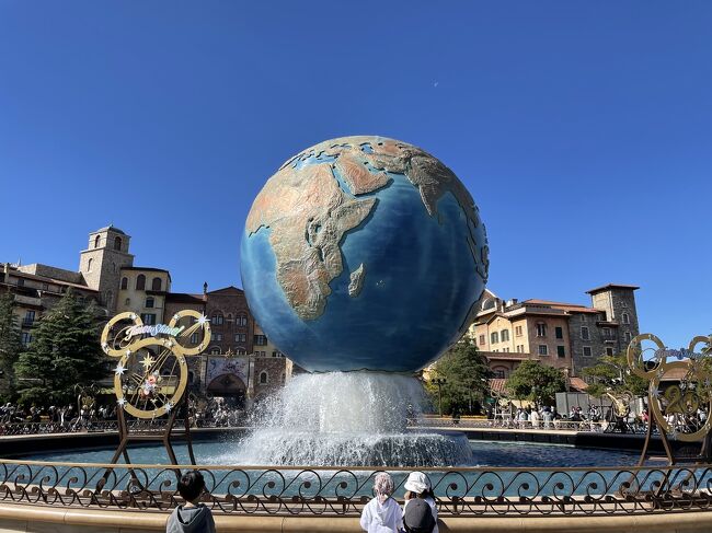 旅行3日目は東京ディズニーシー！<br />今回の旅行も後半に突入しました。<br />開園から閉園まで思いっきり満喫してきました！