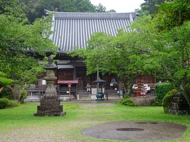 諸国寺社参り　山城国2　海住山寺、一休寺