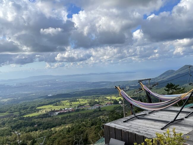 山陰の旅　大山