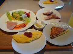 21年沖縄旅行②2日目 セラーレの朝食ブッフェ＆シューノーケリングツアー