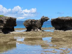 レンタサイクルでぐるっと黒島