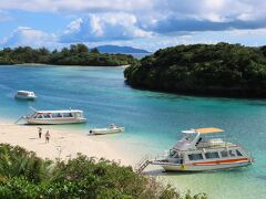 路線バスで巡る1日石垣島一周の旅