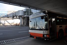 2021年11月日帰り東京旅行2（NH316便で羽田空港へ後篇）