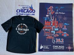 2021年シカゴマラソン旅行記③・シカゴマラソンエキスポ会場・シカゴ5Km・シカゴドッグ