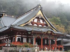 「身延山　久遠寺」見学＿山梨県南巨摩郡身延町身延3567