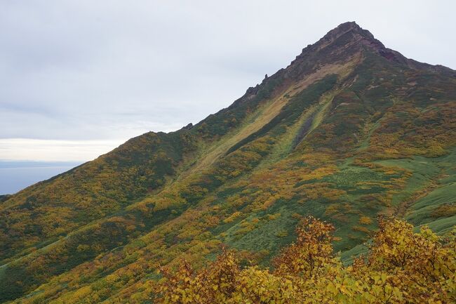 北海道旅行記～2021 利尻富士町～その2「島巡り：2021 利尻島編」