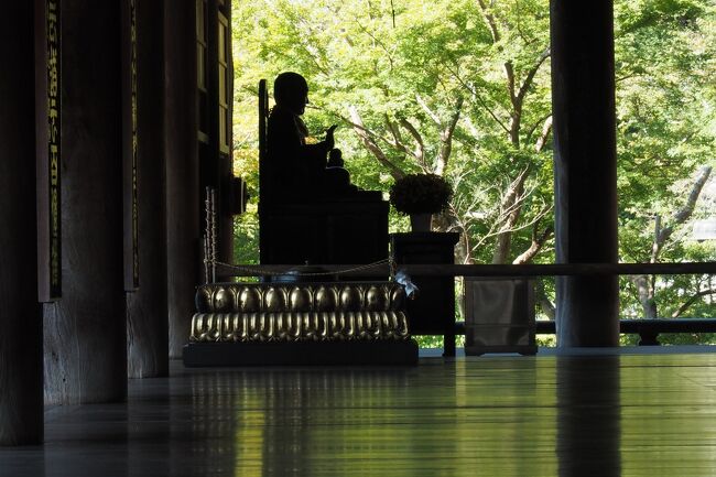 快晴に快哉☆10月の奈良 心残り回収の旅☆彡〈２〉山深きふたつの御寺　いにしえびとの信仰心を想う