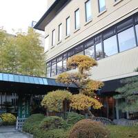 戸倉上山田温泉　湯元上山田ホテルの露天風呂付き客室で過ごす週末