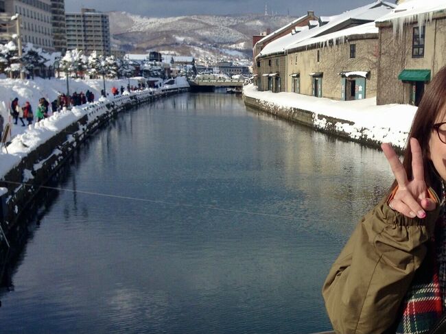 冬の北海道4泊5日。さっぽろ雪まつりに合わせて、<br />函館~札幌~小樽~ニセコ~登別の道南を回ってきました。<br /><br />今、思うと、さっぽろ雪まつりは、コロナの始まりだったんですよね...(冷汗)<br /><br />小樽編