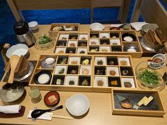 祝・還暦　近場の唐津の汐湯凪の音の朝食、そしてランチ。②