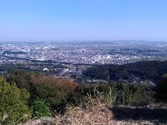 神奈川散歩　聖峰ハイキング