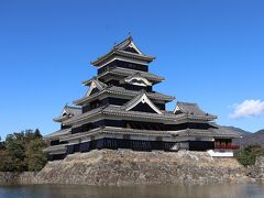 松本　晩秋の旅　③