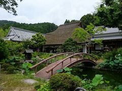 諸国寺社参り　山城国3　禅定寺、猿丸神社