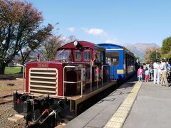 南阿蘇鉄道トロッコ列車と新阿蘇大橋の旅