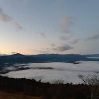 前日の雨がラッキーだった～秩父の雲海、長瀞の紅葉