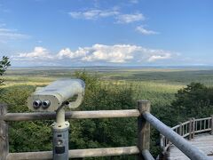 ゆったり朝食そして釧路湿原展望台へ<道東day5>