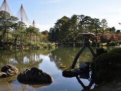 シニアのせせらぎ街道、平湯、上高地、白川郷、金沢の旅［３］　金沢