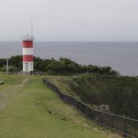 津軽半島高野崎は穴場の岬