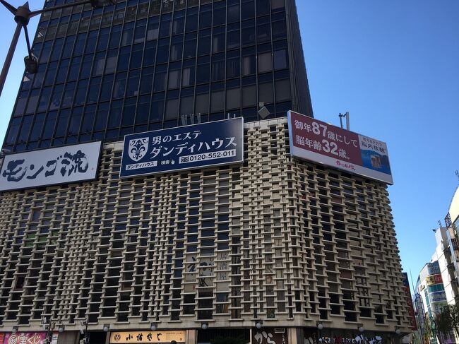 2022年に解体予定という「ニュー新橋ビル」と「新橋駅前ビル」。<br />サラリーマンの聖地とかおじさんビルなんて呼ばれ、昭和レトロで怪しげな雰囲気満載という。私はおじさんでも酒飲みでもありませんが、都会のど真ん中にある昭和レトロな文化に興味津々。ビルが解体される前に、コロナが落ち着いている今のうちにぜひ見ておきたいと思い潜入してきたので、記録に残しておきたいと思います。<br />