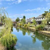 倉敷とサンライズ出雲の旅（ハプニングあり！）