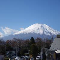 静岡、山梨ぐるっと３泊４日の旅　２０２１